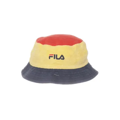 Bucket hat (Meerkleurig) van Fila Katoen