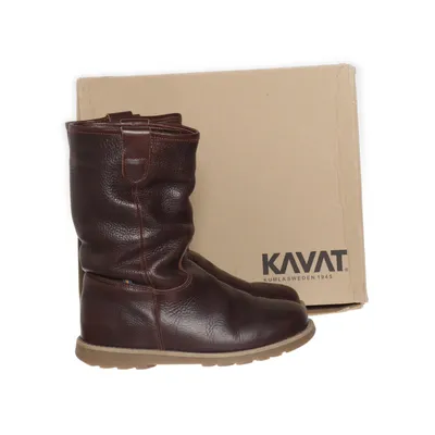 Bottes (Marron) de Kavat