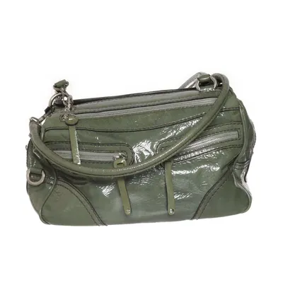 Sac à main (Vert) de Hogan