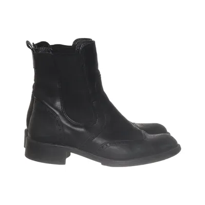 Bottines Chelsea (Noir) de Oscaria