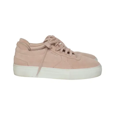 Baskets (Rose) de Axel Arigato