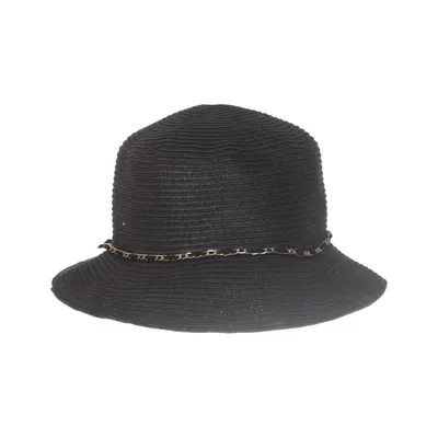 Fedorahat  (Sort) fra Halston