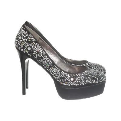 Pumps (Black, Multicolored) from Sacha