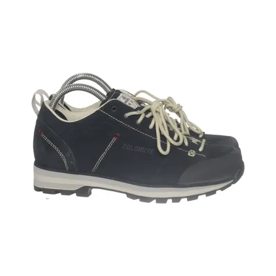 Hiking shoes (Black, Beige) from Dolomite Leather