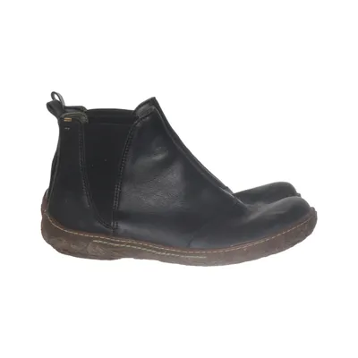 Chelsea boots (Sort) fra El Naturalista