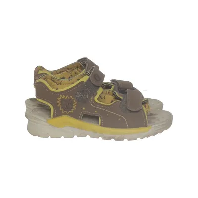 Sandales (Marron, Jaune) de Ricosta Cuir