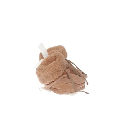 Baby slofjes (Bruin) van Koeka