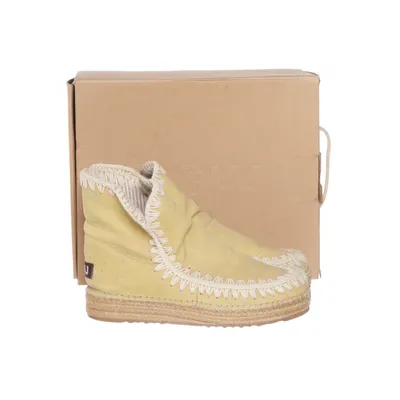 Boots (Gul) från Mou