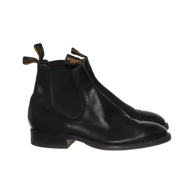 Chelsea boots (Sort) fra R.M. Williams Læder