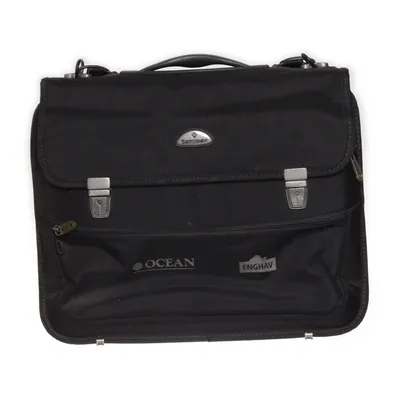Briefcase (Black) from Ocean