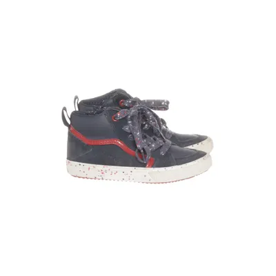 Sneakers (Blauw) van Geox Leer