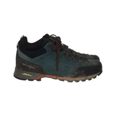 Hiking shoes (Green, Black, Multicolored) from Scarpa