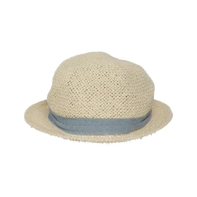 Fedorahatt (Beige, Blå) från H&M