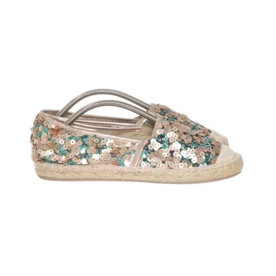Espadrilles (Multicolored, Beige) from Funky Shoes