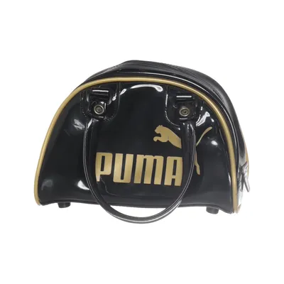 Handväska (Svart, Guldfärgad) från Puma