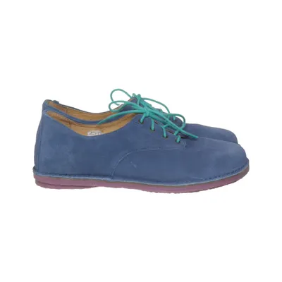 Chaussures Derby (Bleu, Turquoise) de Gudrun Sjödén Cuir