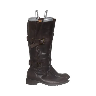 Boots (Brown) from Roberto Santi Leather