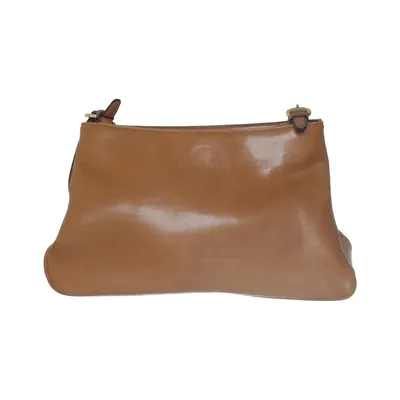 Shoulder-bag (Brown) from David Jones
