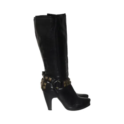 Bottes (Noir) de XIT by Dinsko