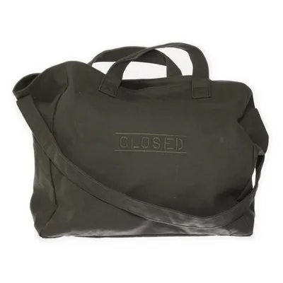 Sac de week-end (Vert) de Closed