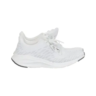Trainers (White) from A-One