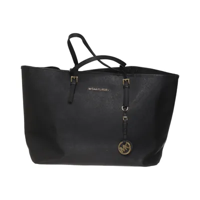 Håndtaske (Jet Set) fra Michael Kors Læder