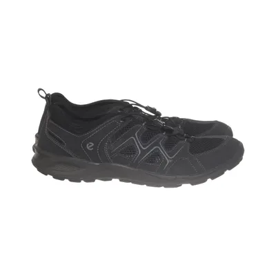 Walking shoes (Black) from Ecco Polyurethane