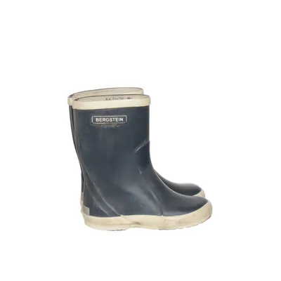 Rubber boots (Black) from Bergstein