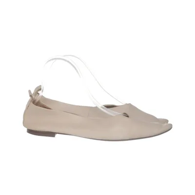 Ballerinasko (Beige) fra H&M Læder