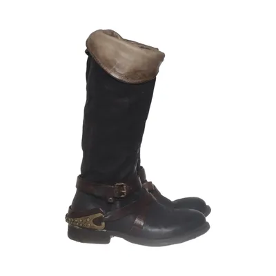 Bottes (Noir, Marron) de AirStep