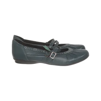Ballerines (Bleu) de XIT by Dinsko Cuir