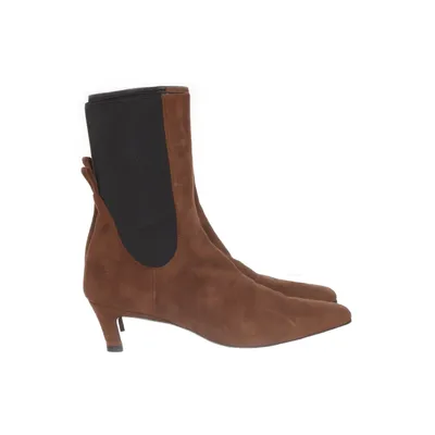 Chelsea boots (Brown) from Totême