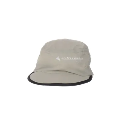 Cap (Gray, Black) from Klättermusen Polyamide