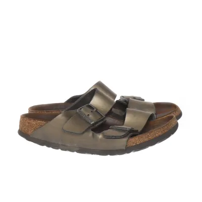 Slip-ins (Gold) from Birkenstock