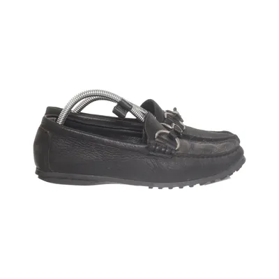 Loafers (Svart) från X-It Skinn