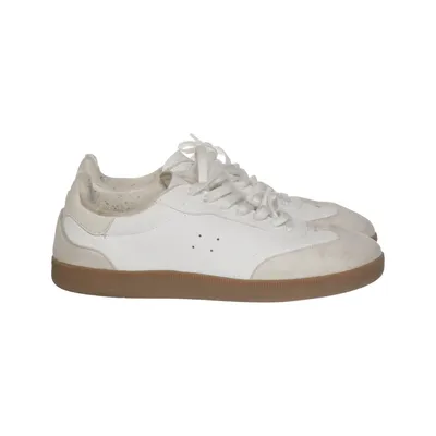 Sneakers (White, Beige, Brown) from Maan