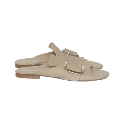 Mules (Beige) de Stefanel