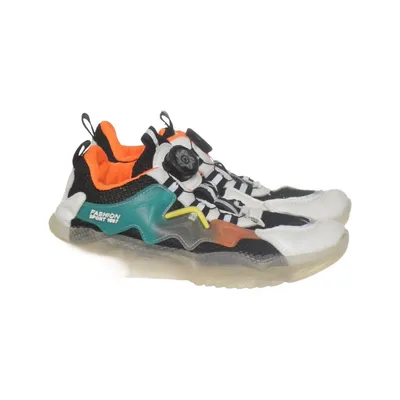 Trainers (White, Multicolored) from Fashion Sport