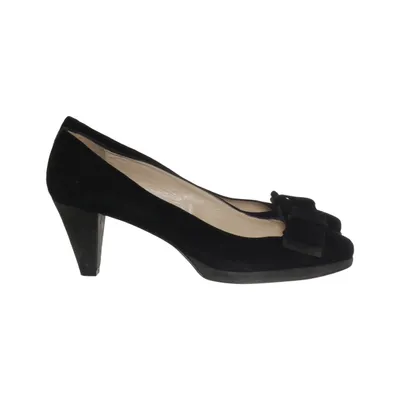 Pumps (Svart) från Emilia Lay Skinn