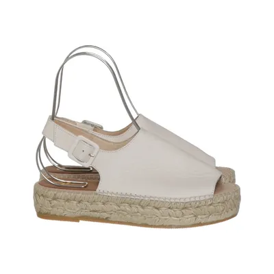 Sandals (Beige) from CC Skor Leather