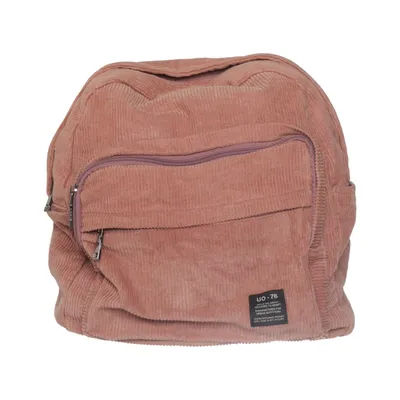 Ryggsäck (Rosa) från Urban Outfitters Bomull, Polyester