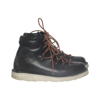 Bottes à lacets (Noir, Marron) de Diemme