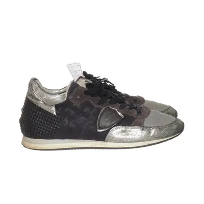 Sneakers (Grå, Svart) från Philippe Model