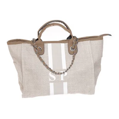 Handväska (Beige, Brun) från SP