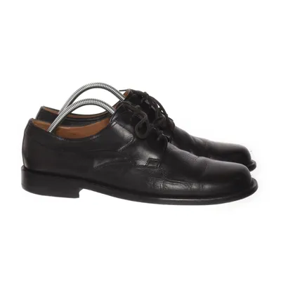 Derby schoenen (Zwart) van Sioux