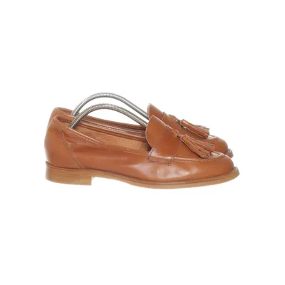 Loafers (Brown) from Ella Cruz