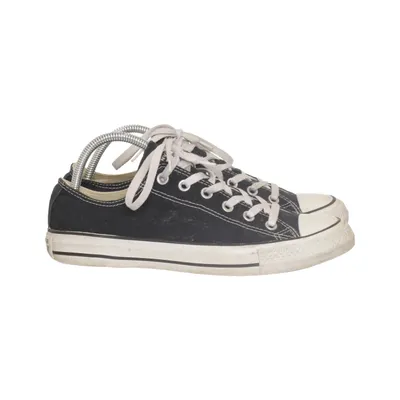 Chaussures en toile (Noir, Blanc) de Converse