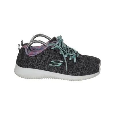 Trainers (Gray, Blue) from Skechers Polyurethane