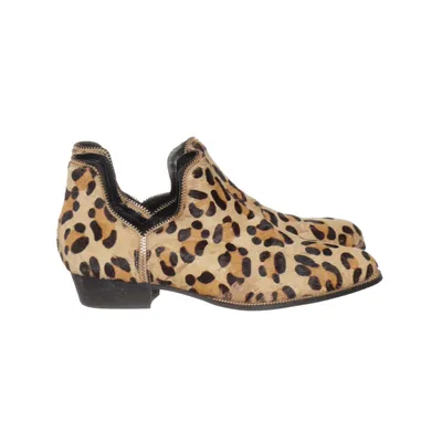 Promenadskor (Brun, Svart) från Senso