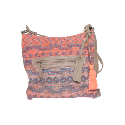 Shoulder-bag (Beige, Multicolored) from Tom Tailor Denim